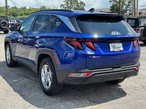 Used 2024 Hyundai Tucson SEL AWD/4WD image 7