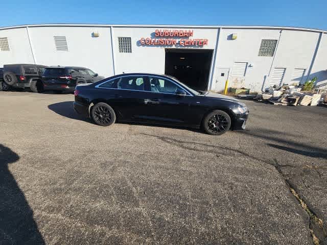Used 2024 Audi A6 Premium Plus AWD/4WD image 11