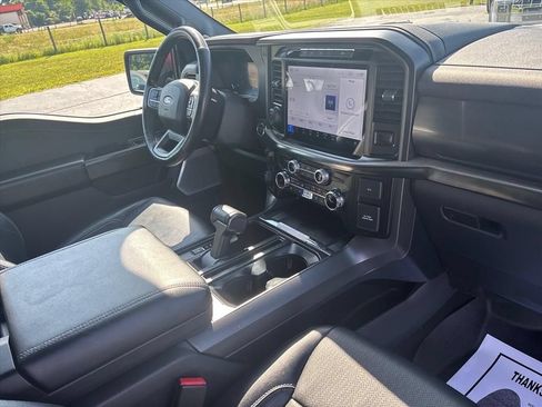 Used 2024 Ford F150 Lariat w/ Equipment Group 502A High AWD/4WD image 13
