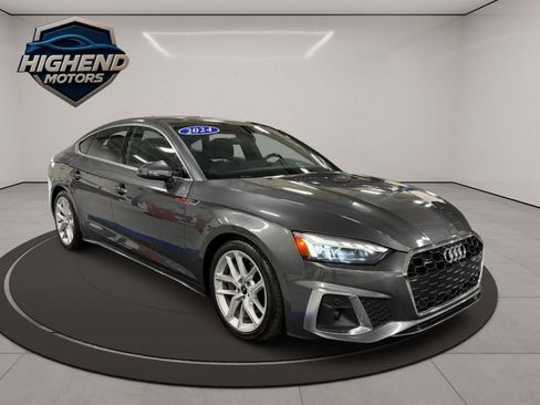 Used 2024 Audi A5 2.0T Premium Plus image 8