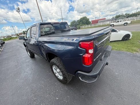 Used 2020 Chevrolet Silverado 1500 RST w/ All-Star Edition AWD/4WD image 6