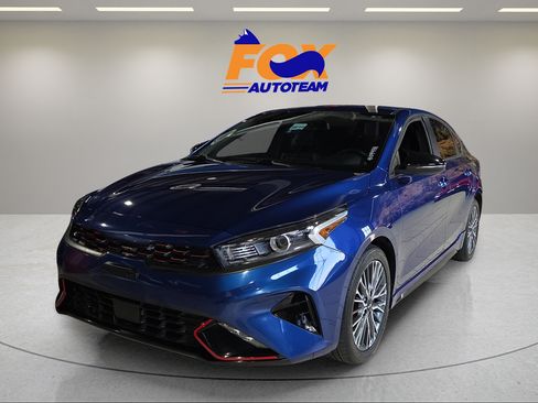 Used 2024 Kia Forte GT-Line FWD image 1