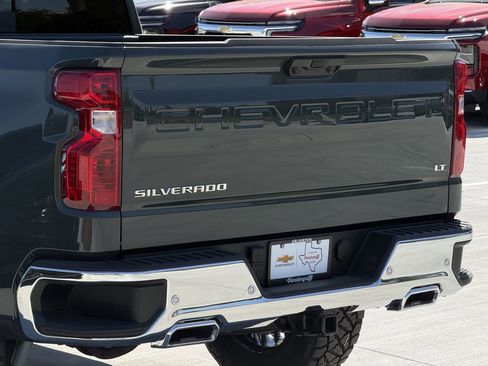 New 2026 Chevrolet Silverado 1500 LT w/ Texas Edition Plus image 6