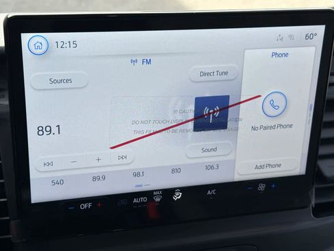 New 2026 Ford Transit 250 148 Medium Roof Extended AWD w/ Load Area Protection Package image 18