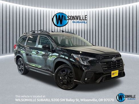 Certified 2025 Subaru Ascent Onyx Edition w/ Popular Package #2 AWD/4WD image 1