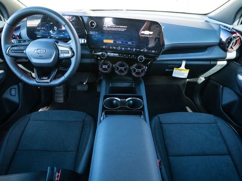 New 2026 Chevrolet Blazer EV RS image 12