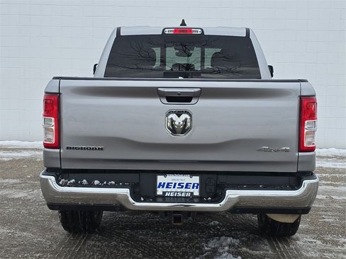 Used 2022 RAM 1500 Big Horn image 27