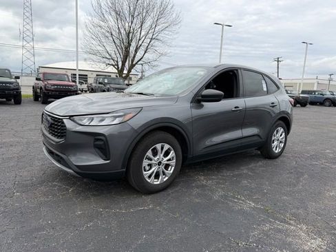 New 2025 Ford Escape Active w/ Cold Weather Package FWD image 4