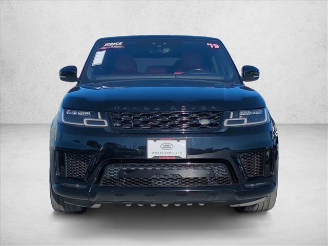 Used 2019 Land Rover Range Rover Sport HSE Dynamic AWD/4WD image 2
