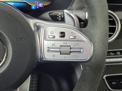 Used 2020 Mercedes-Benz C 63 AMG Sedan image 14