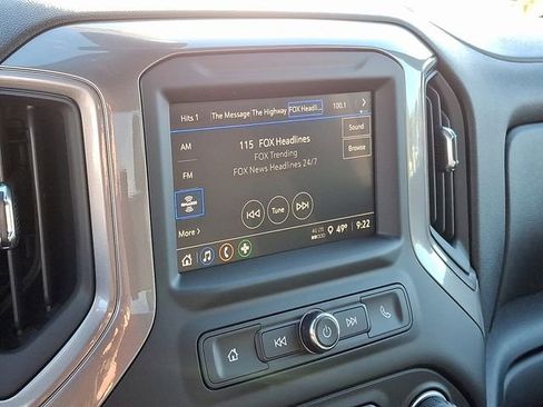 New 2026 Chevrolet Silverado 2500 Custom w/ Custom Value Package image 12