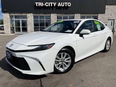 Used 2025 Toyota Camry LE