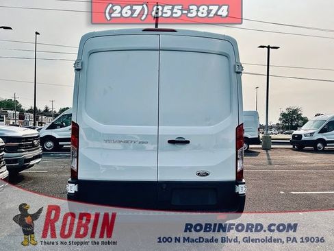 Used 2016 Ford Transit 250 130 Medium Roof w/ Exterior Upgrade Package RWD image 5