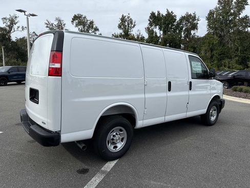 New 2025 Chevrolet Express 2500 w/ Driver Convenience Package image 3