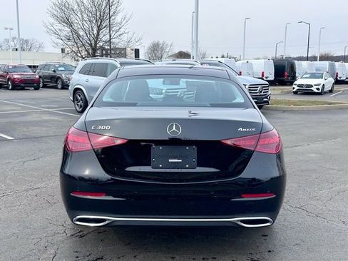 New 2026 Mercedes-Benz C 300 4MATIC Sedan image 8