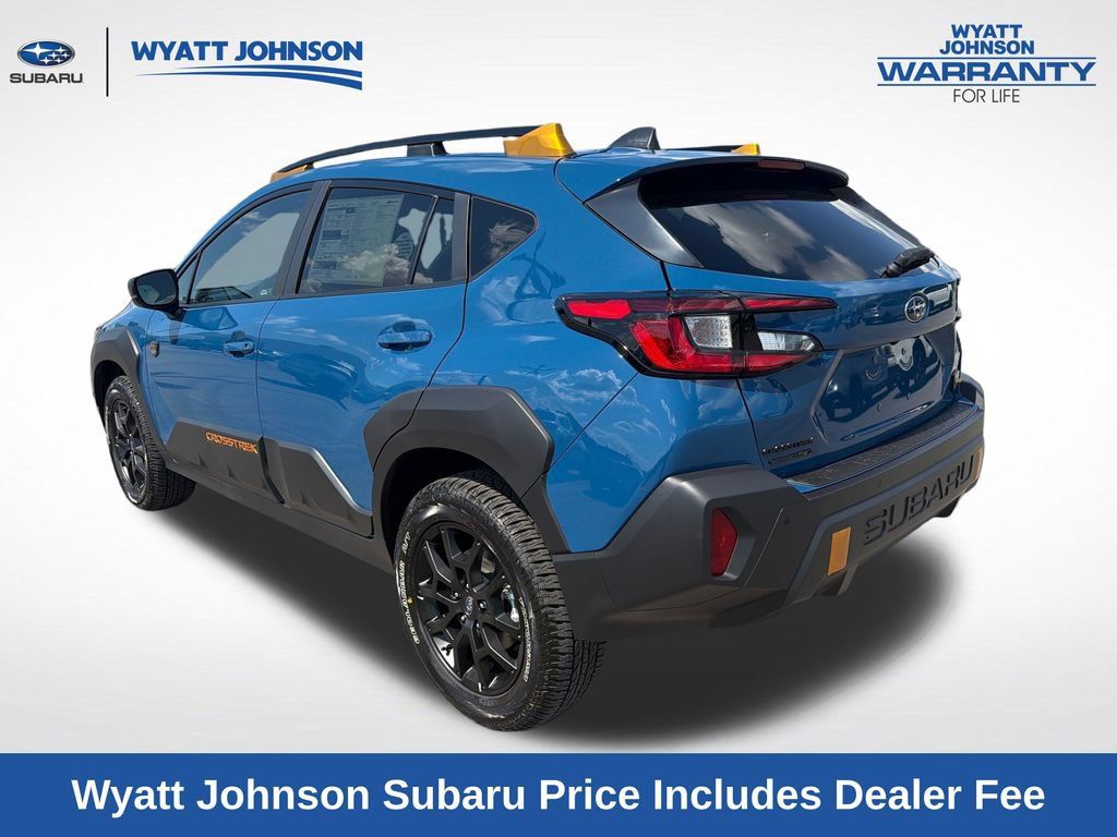 New 2026 Subaru Crosstrek 2.5i Wilderness AWD/4WD image 6