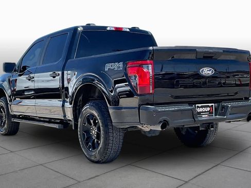 Used 2025 Ford F150 STX w/ Equipment Group 201A FX4 image 11