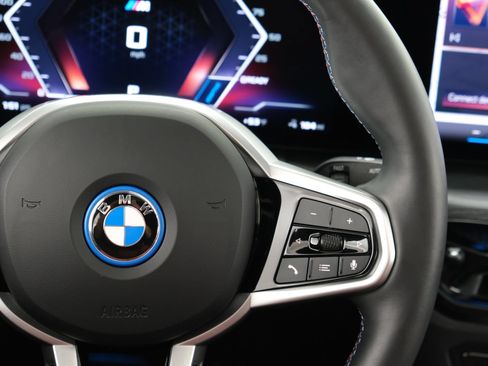 Used 2025 BMW i4 M50 w/ Premium Package AWD/4WD image 13