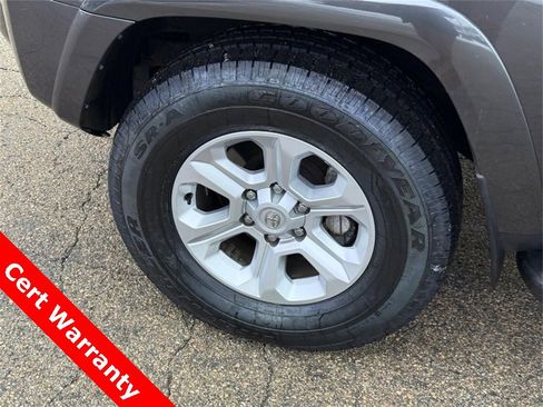 Used 2023 Toyota 4Runner SR5 image 10