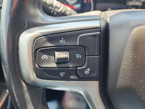 Certified 2020 Chevrolet Silverado 1500 LT w/ All-Star Edition AWD/4WD image 19