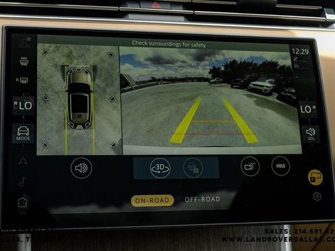 New 2026 Land Rover Range Rover SE AWD/4WD image 24