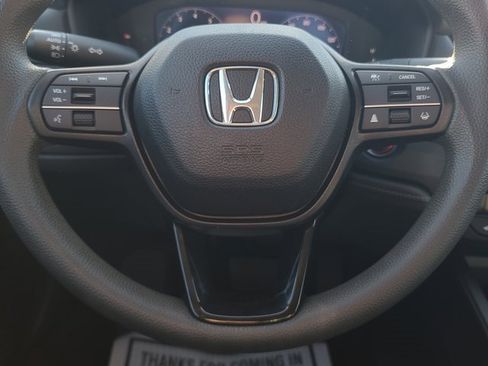 Certified 2023 Honda Accord EX image 29