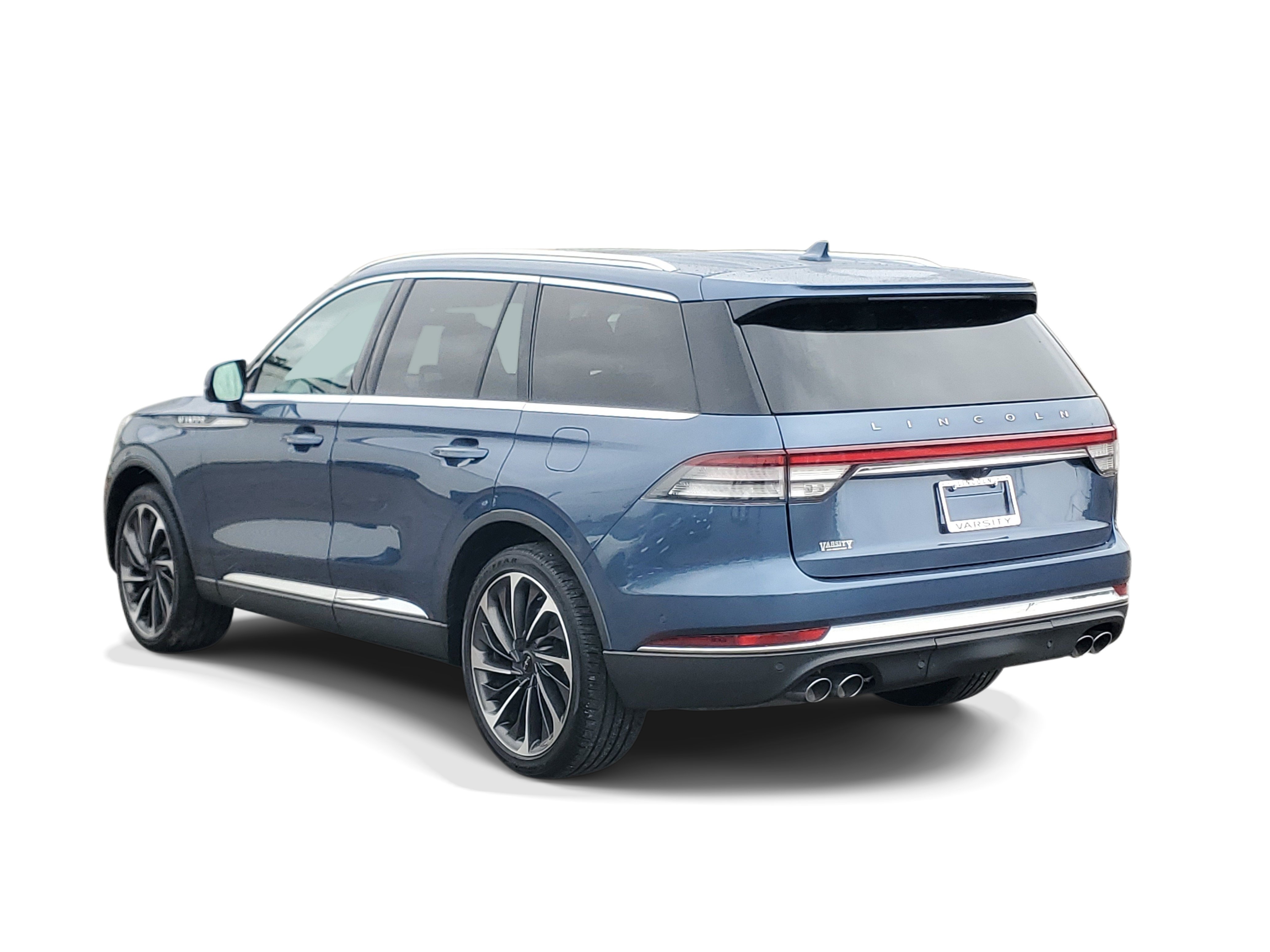Certified 2020 Lincoln Aviator Reserve w/ Equipment Group 202A AWD/4WD image 4