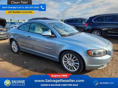 Used 2009 Volvo C70 T5 FWD image 5
