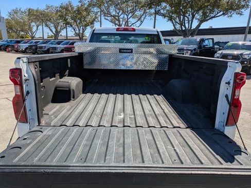 Used 2019 Chevrolet Silverado 1500 W/T w/ Trailering Package image 13