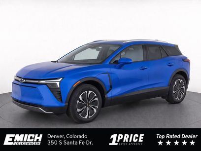 Used 2024 Chevrolet Blazer EV LT