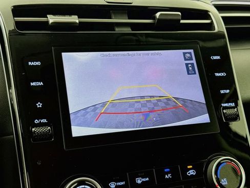 Certified 2023 Hyundai Tucson SEL AWD/4WD image 22