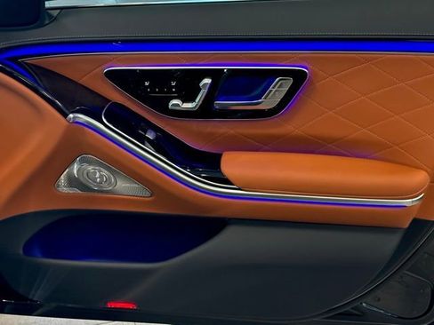 New 2026 Mercedes-Benz S 580 4MATIC Sedan image 27