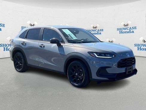 Used 2024 Honda HR-V Sport image 10