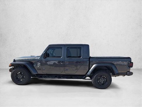 Used 2025 Jeep Gladiator Sport AWD/4WD image 8