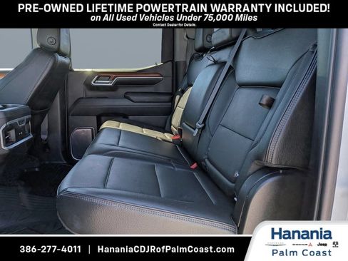 Used 2023 GMC Sierra 1500 Denali w/ Denali Reserve Package AWD/4WD image 14