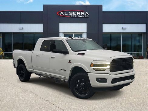 Used 2020 RAM 2500 Laramie image 1