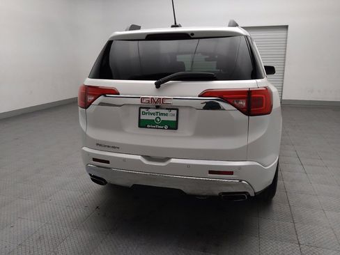 Used 2018 GMC Acadia Denali w/ Technology Package FWD image 7