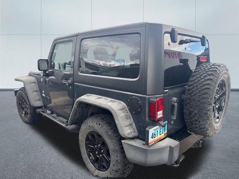 Used 2016 Jeep Wrangler Sport AWD/4WD image 5