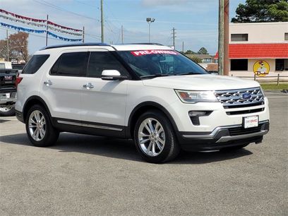 Used 2019 Ford Explorer Limited
