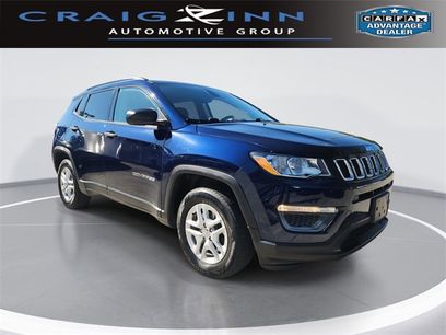 Used 2018 Jeep Compass Sport