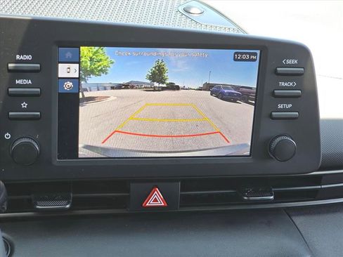 Certified 2025 Hyundai Elantra Sport FWD image 15