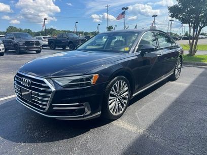 Used 2021 Audi A8 L 3.0T w/ Luxury Package