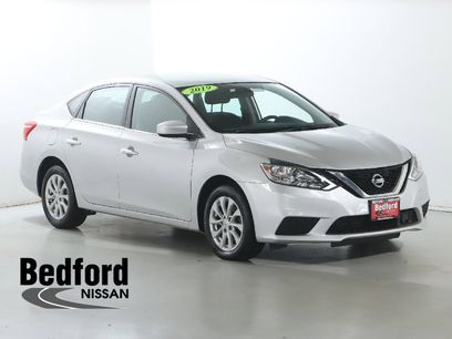 Certified 2019 Nissan Sentra SV