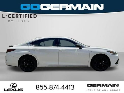 Used 2025 Lexus ES 350 F Sport FWD image 9