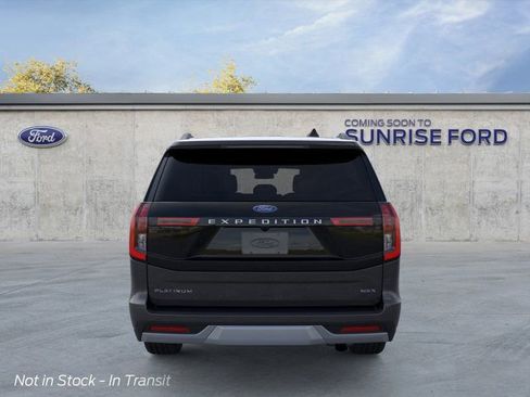 New 2026 Ford Expedition Max Platinum image 5