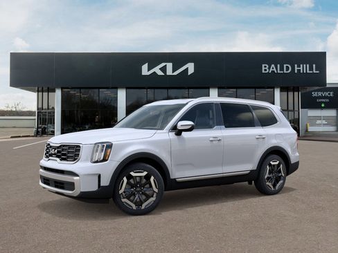 New 2025 Kia Telluride S image 3