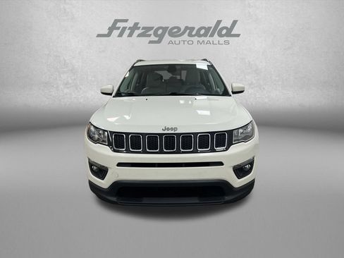 Used 2021 Jeep Compass Latitude FWD image 10