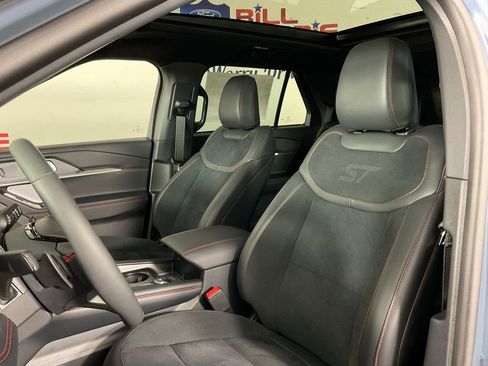 New 2026 Ford Explorer ST w/ Sun And Sound Package AWD/4WD image 14