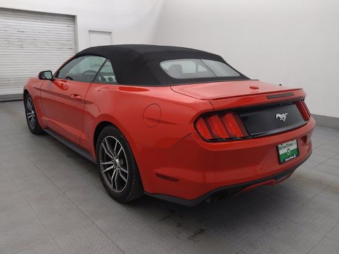 Used 2017 Ford Mustang Premium image 5