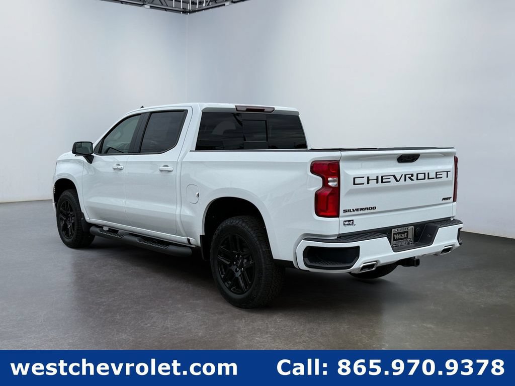 New 2026 Chevrolet Silverado 1500 RST w/ Z71 Off-Road Package AWD/4WD image 5